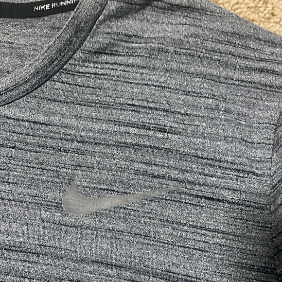 Nike Dri-Fit Running Tee - Picture 2 of 3